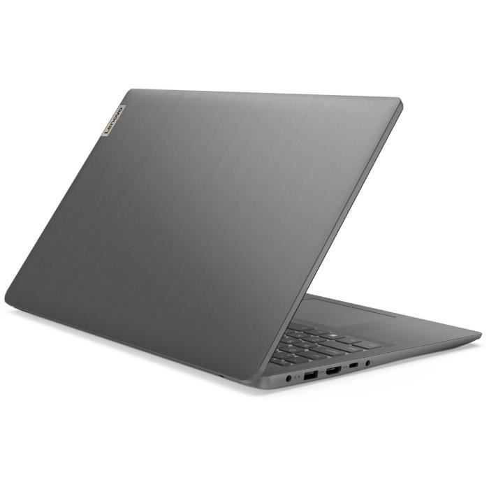 PC Portable Ultrabook LENOVO IdeaPad 3 15ABA7 - 15,6'' FHD - Ryzen 7-5825U - RAM 16Go - 1 To SSD - Sans Windows