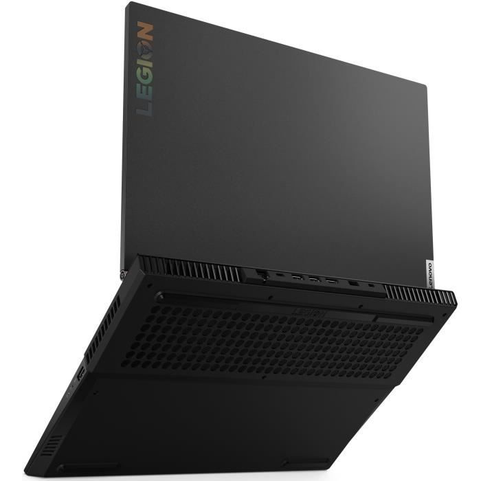 PC Portable Gamer - LENOVO Legion 5 15IMH05H - 15,6'' FHD 120Hz - i5-10300H - RAM 8Go - 512Go SSD - RTX 2060 6Go - Win10 - AZERTY