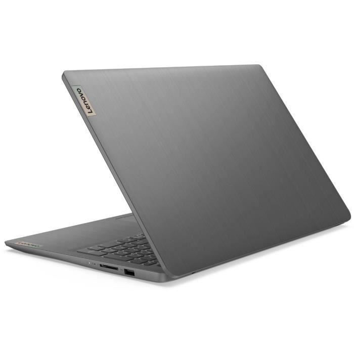 PC Portable Ultrabook LENOVO IdeaPad 3 15ABA7 - 15,6'' FHD - Ryzen 7-5825U - RAM 16Go - 1 To SSD - Sans Windows