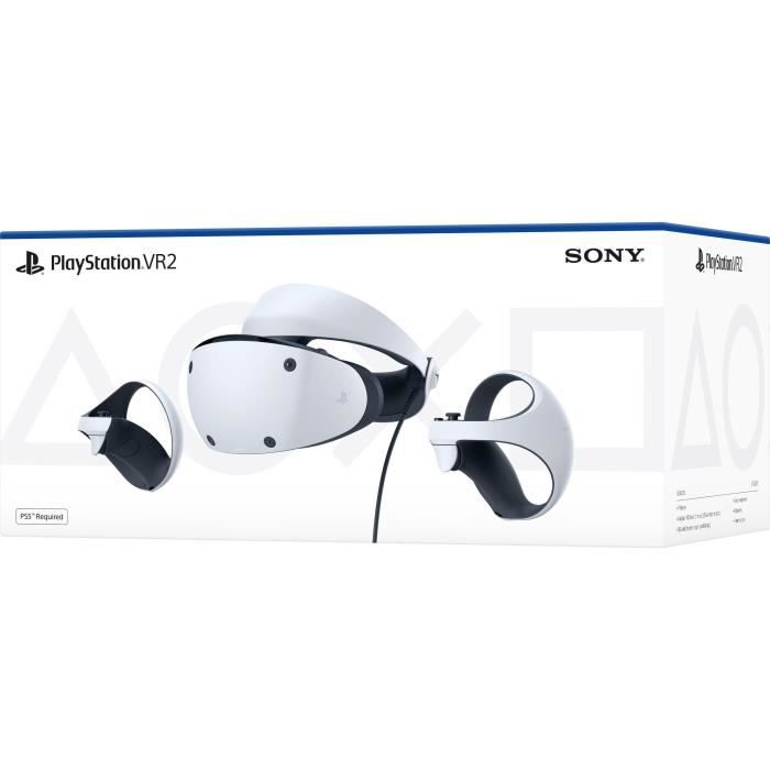 PlayStation VR2 - Auricolare Virtual Reality