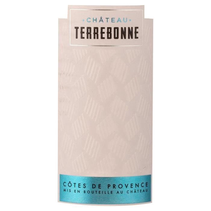 Image secondaire de Château Terrebonne 2024 Côtes de Provence - Vin rosé