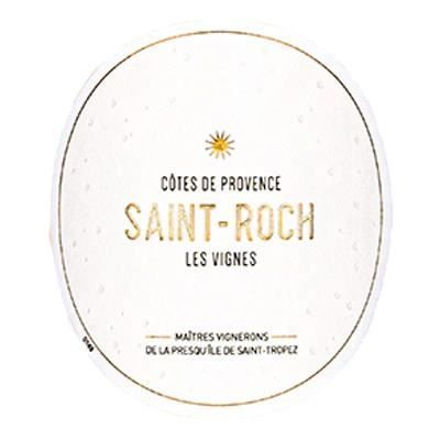 Image secondaire de Saint-Roch Côtes de Provence - Vin Rosé 75 cl