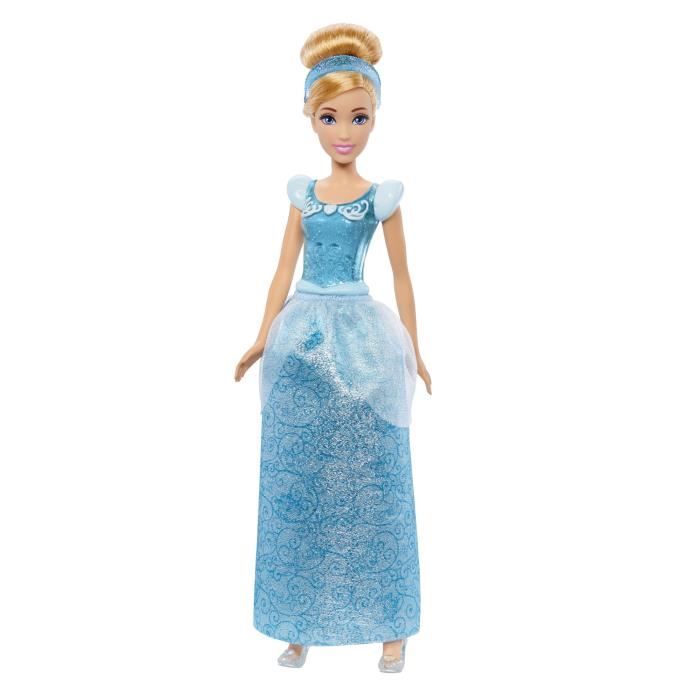 Disney Princess - Cinderella Doll 29cm - Mannequins Dolls - 3 Anni E +
