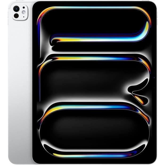 Apple - iPad Pro (2024) - 13 - WiFi - 256 GB - Argento