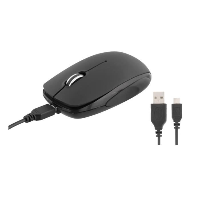 T'nB Souris sans fil Rechargeable MWPOWER