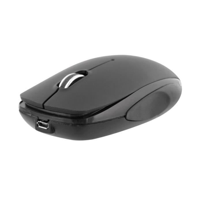T'nB Souris sans fil Rechargeable MWPOWER