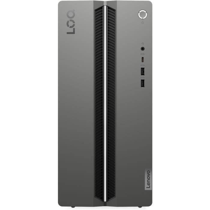 Image secondaire de PC de bureau LENOVO LOQ Tower 17IRR9 | Sans Windows - 15,6 FHD - Intel i5-14400 - RTX 5060 8Go - RAM 16 Go - SSD 512 Go