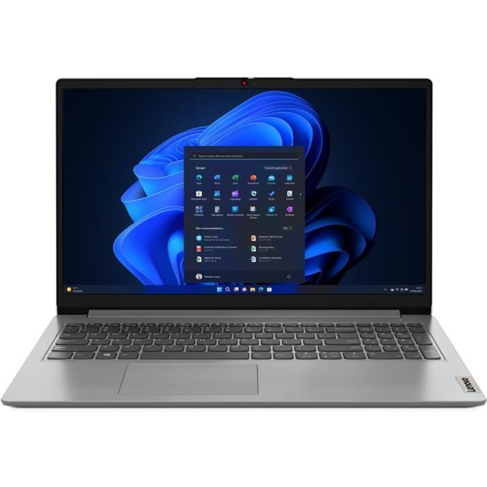 Lenovo IdeaPad 1 - PC Portable 15
