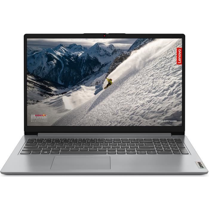 Image secondaire de Lenovo IdeaPad 1 - PC Portable 15