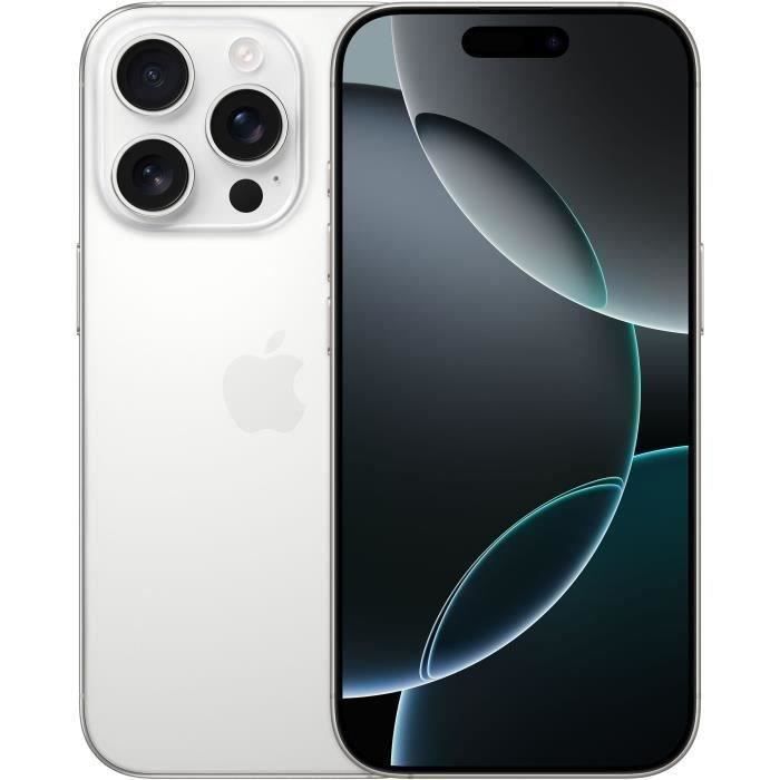 APPLE iPhone 16 Pro Max 512GB Bianco Titanio