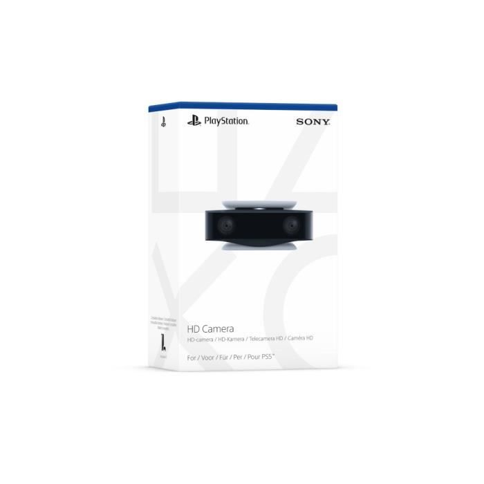 Image secondaire de Caméra HD Blanche/White pour PS5 - PlayStation Officiel