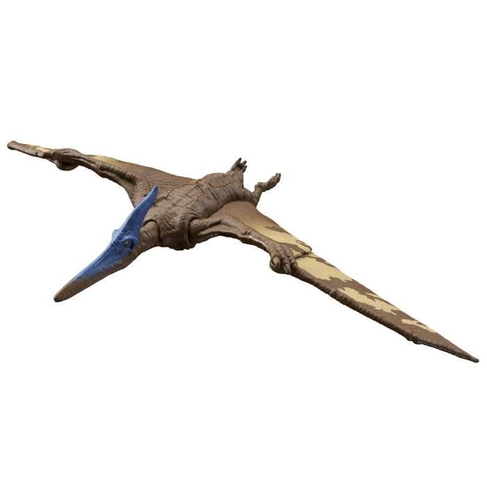 Jurassic World - Pteranodon Sonore - Figurines d'action - 4 ans et +