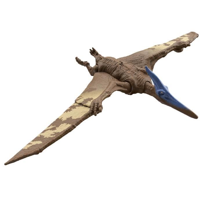 Jurassic World - Pteranodon Sonore - Figurines d'action - 4 ans et +