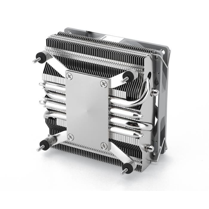 Image secondaire de Ventirad CPU - THERMALRIGHT AXP90-X47 - AMD AM5/AM4 - Ventilateur 1x 92 mm - Noir