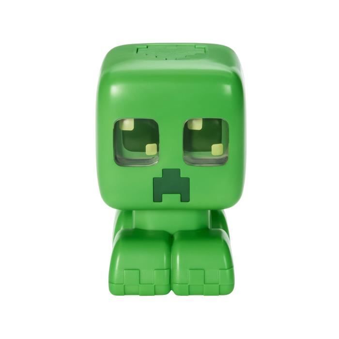 Figurine Interactive Creeper - Univers Minecraft