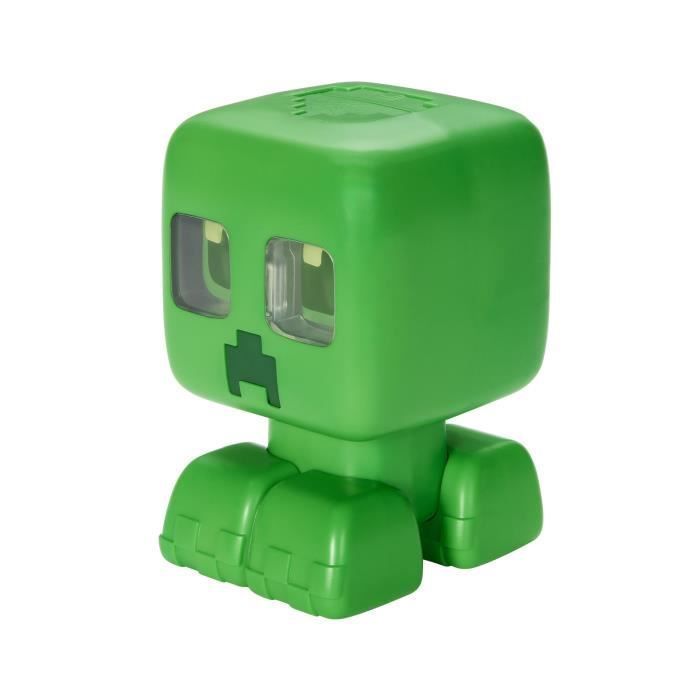 Image secondaire de Figurine Interactive Creeper - Univers Minecraft