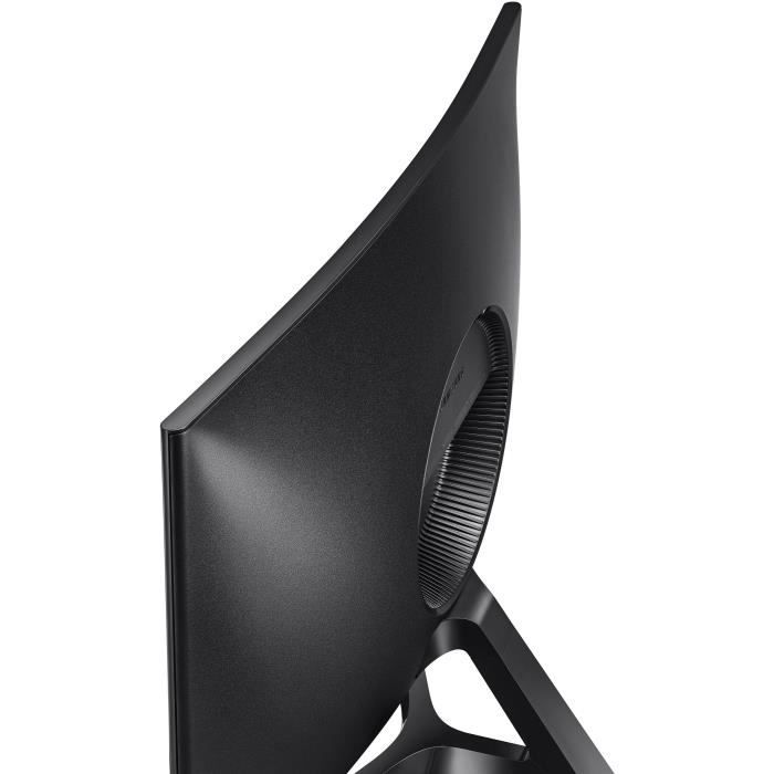 Ecran PC Gamer Incurvé - SAMSUNG - C24RG50FZR - 24'' FHD - Dalle VA - 4ms - 144 Hz - 2 x HDMI/Display Port/Mic - AMD FreeSync