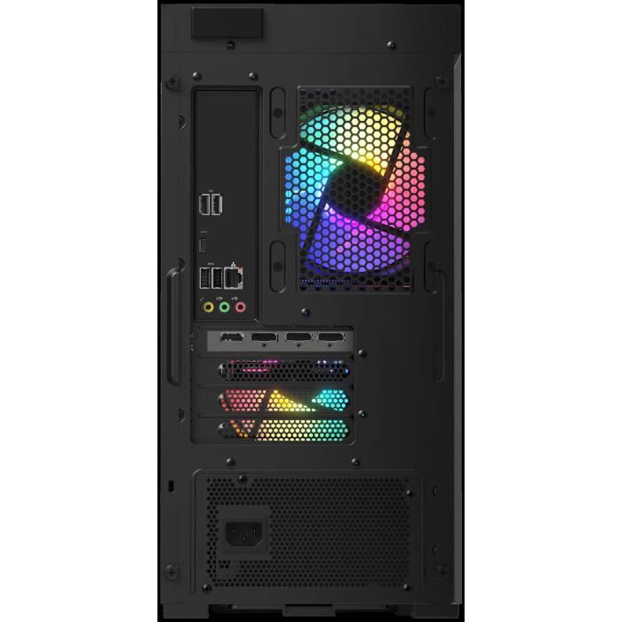 PC de Bureau Gamer - LENOVO Legion T5 26IOB6 - Intel Core i5-11400F - RAM 16 Go - SSD 512 Go - NVIDIA RTX 3070 8Go - Sans Windows