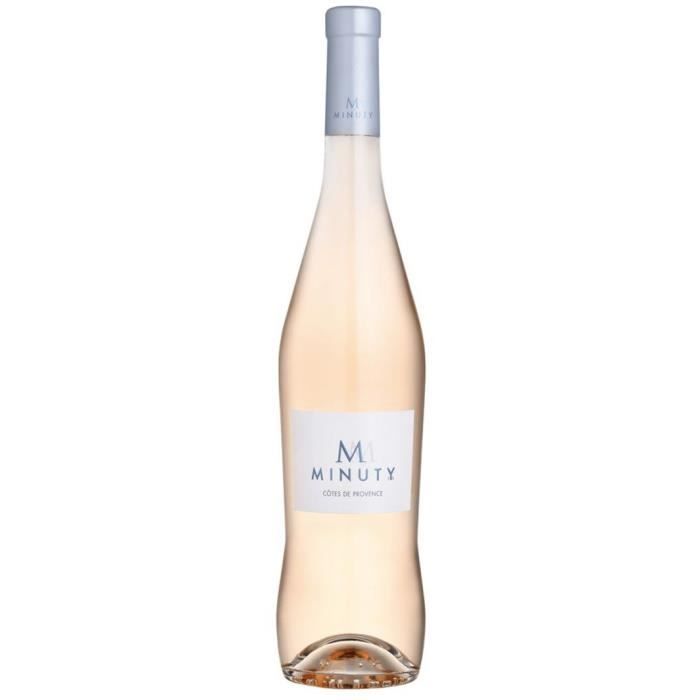 M Minuty 2024 C�tes de Provence - Vin ros� de Provence
