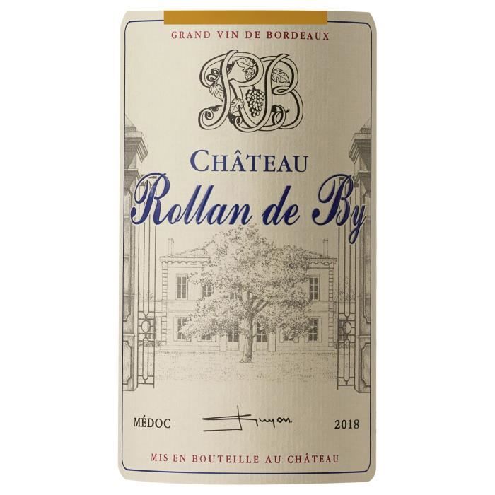 Image secondaire de Château Rollan de By 2018 - Vin Rouge Médoc Cru Bourgeois