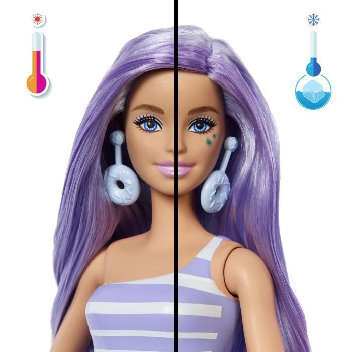 Image secondaire de Barbie - Poupée Pop Reveal - Avec accessoires - Barbie - JFY60