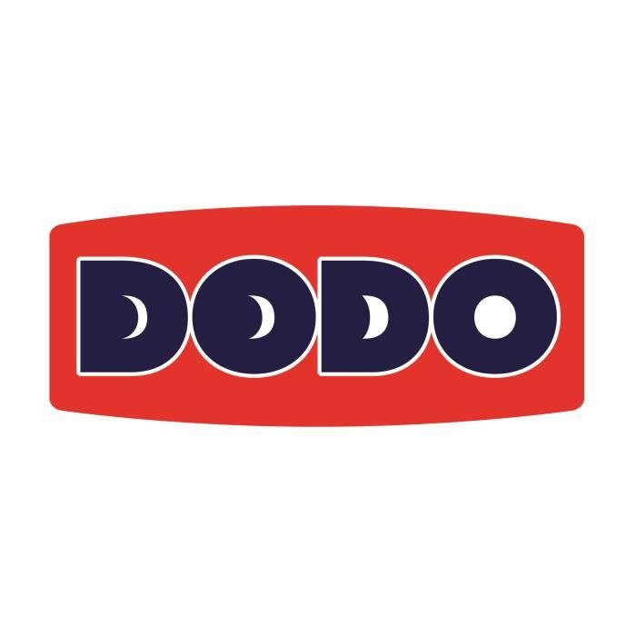 DODO Lot de 2 Oreillers COUNTRY 60x60cm