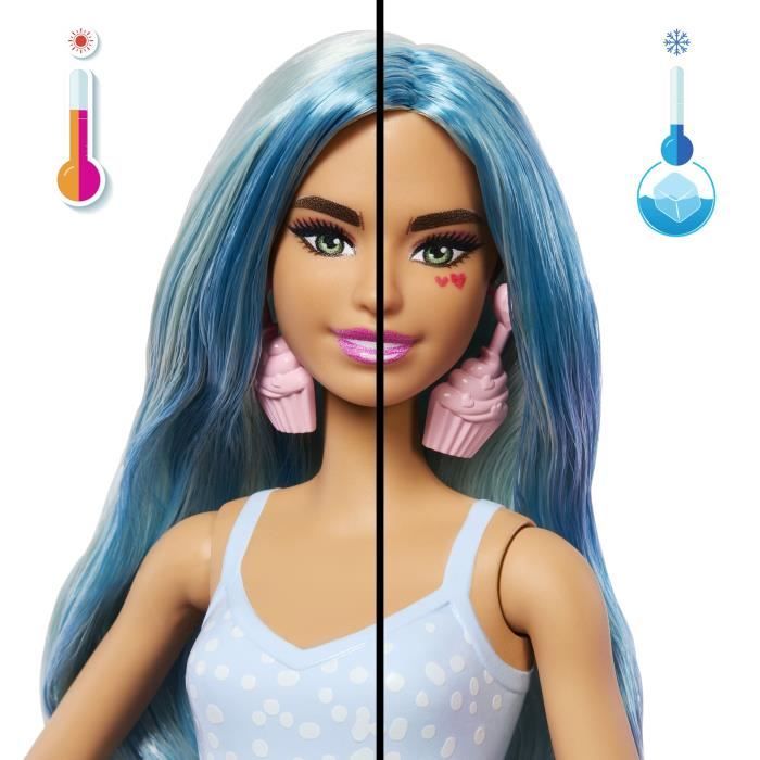 Image secondaire de Barbie - Poupée Pop Reveal - Avec accessoires - Barbie - JFY61