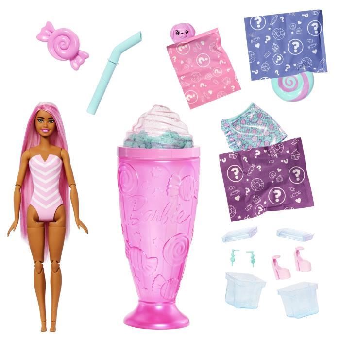 Barbie - Poupée Pop Reveal - Avec accessoires - Barbie - JFY62