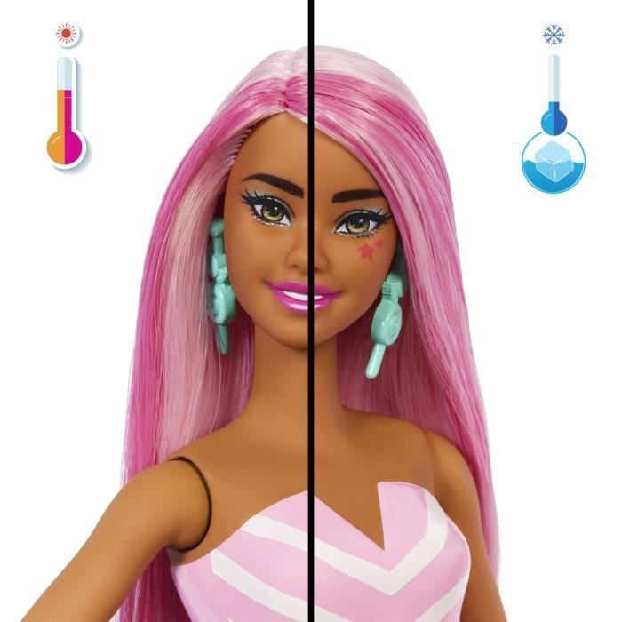 Image secondaire de Barbie - Poupée Pop Reveal - Avec accessoires - Barbie - JFY62