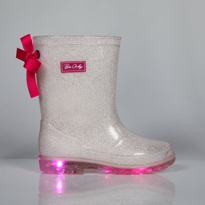 BE ONLY Bottes Carly Flash Enfant