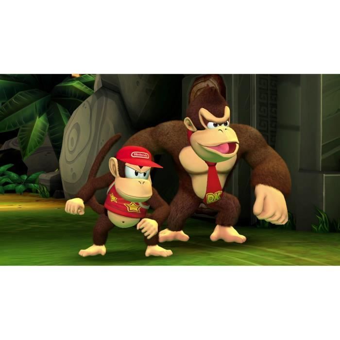 Image secondaire de Donkey Kong Country Returns HD  Jeu Nintendo Switch