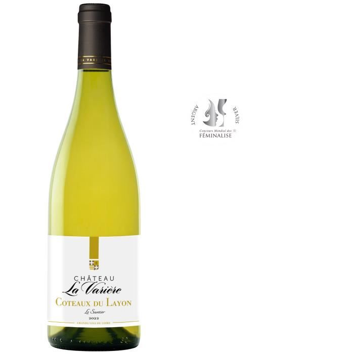 Ch�teau La Variere Le Savetier 2024 Coteaux du Layon - Vin blanc de Loire