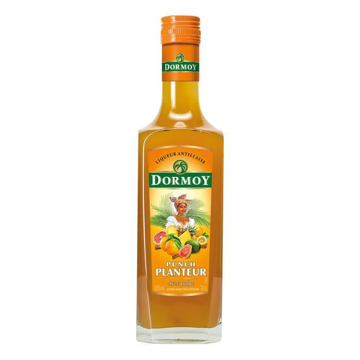 Image secondaire de Punch Planteur 18° 70cl Dormoy