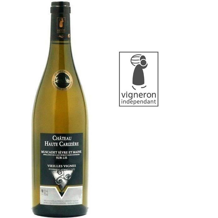Ch�teau Haute Cariziere Muscadet Sevre et Maine - Vin blanc de Loire 2021