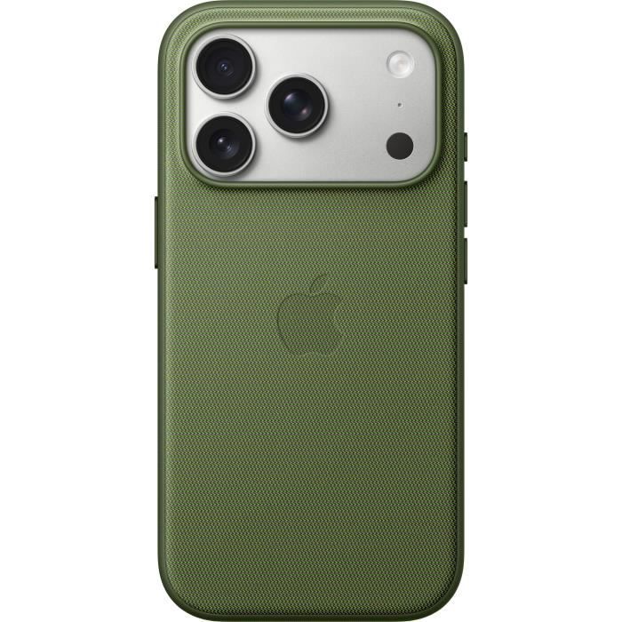 Coque Technique MagSafe pour iPhone 17 Pro - Vert