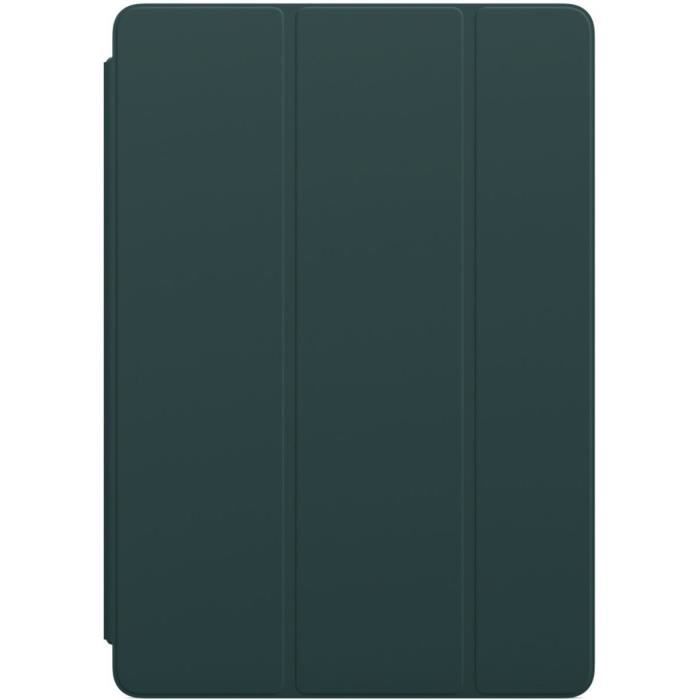 Smart Cover pour iPad (8? & 9? génération) - Vert anglais