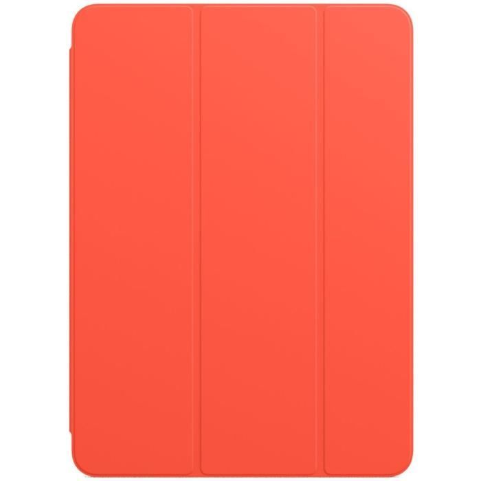 Smart Folio pour iPad Pro 11 pouces (3? génération) - Orange électrique