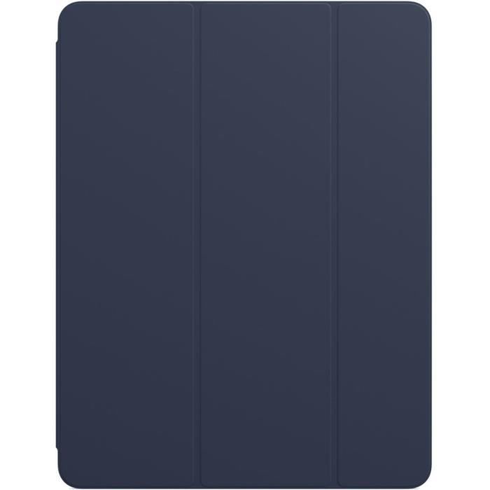 Smart Folio pour iPad Pro 12,9 pouces (5? génération) - Marine intense