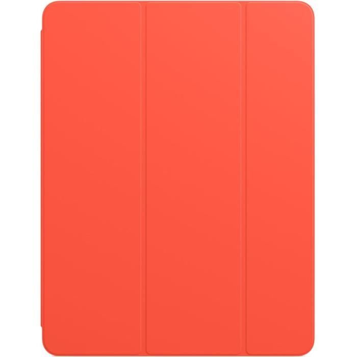 Smart Folio pour iPad Pro 12,9 pouces (5? génération) - Orange électrique
