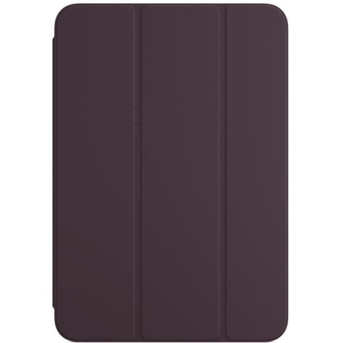 Apple - Smart Folio pour iPad mini (6? génération) - Cerise Noire