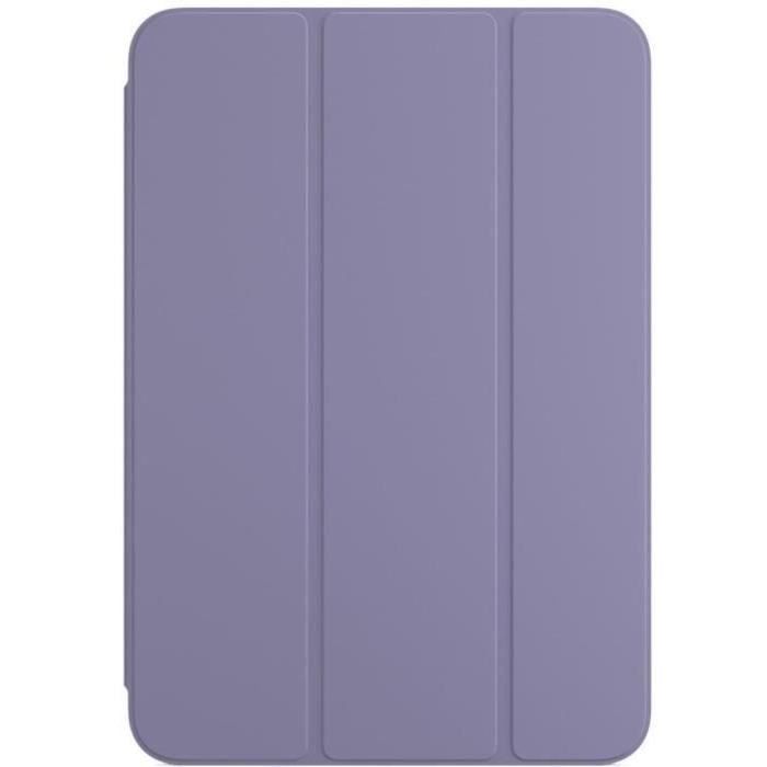 Apple - Smart Folio pour iPad mini (6? génération) -  Lavande anglaise