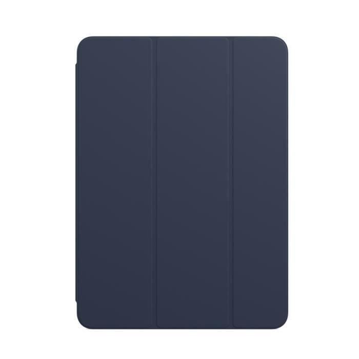 Apple - Smart Folio pour iPad Air (5? génération) - Marine intense