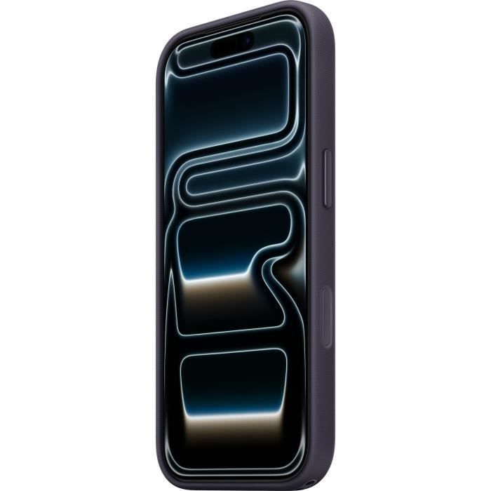 Image secondaire de Coque en Tissage Technique MagSafe pour iPhone 17 Pro - Violet