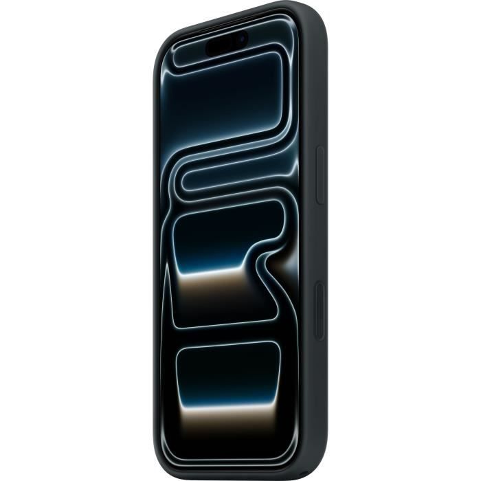 Image secondaire de Coque en Silicone MagSafe pour iPhone 17 Pro - Noir