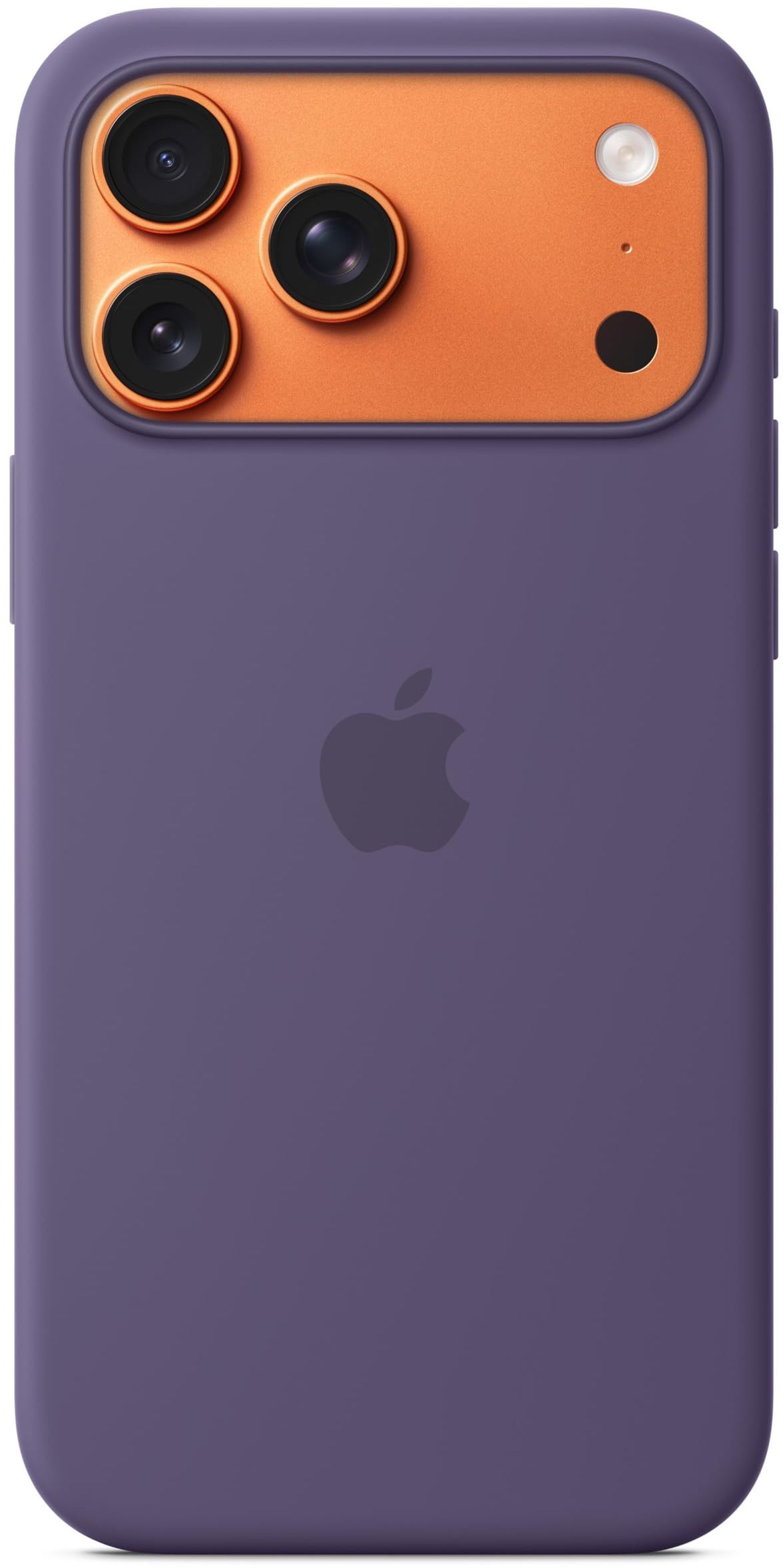 Image secondaire de Coque en Silicone MagSafe pour iPhone 17 Pro Max - Purple Fog