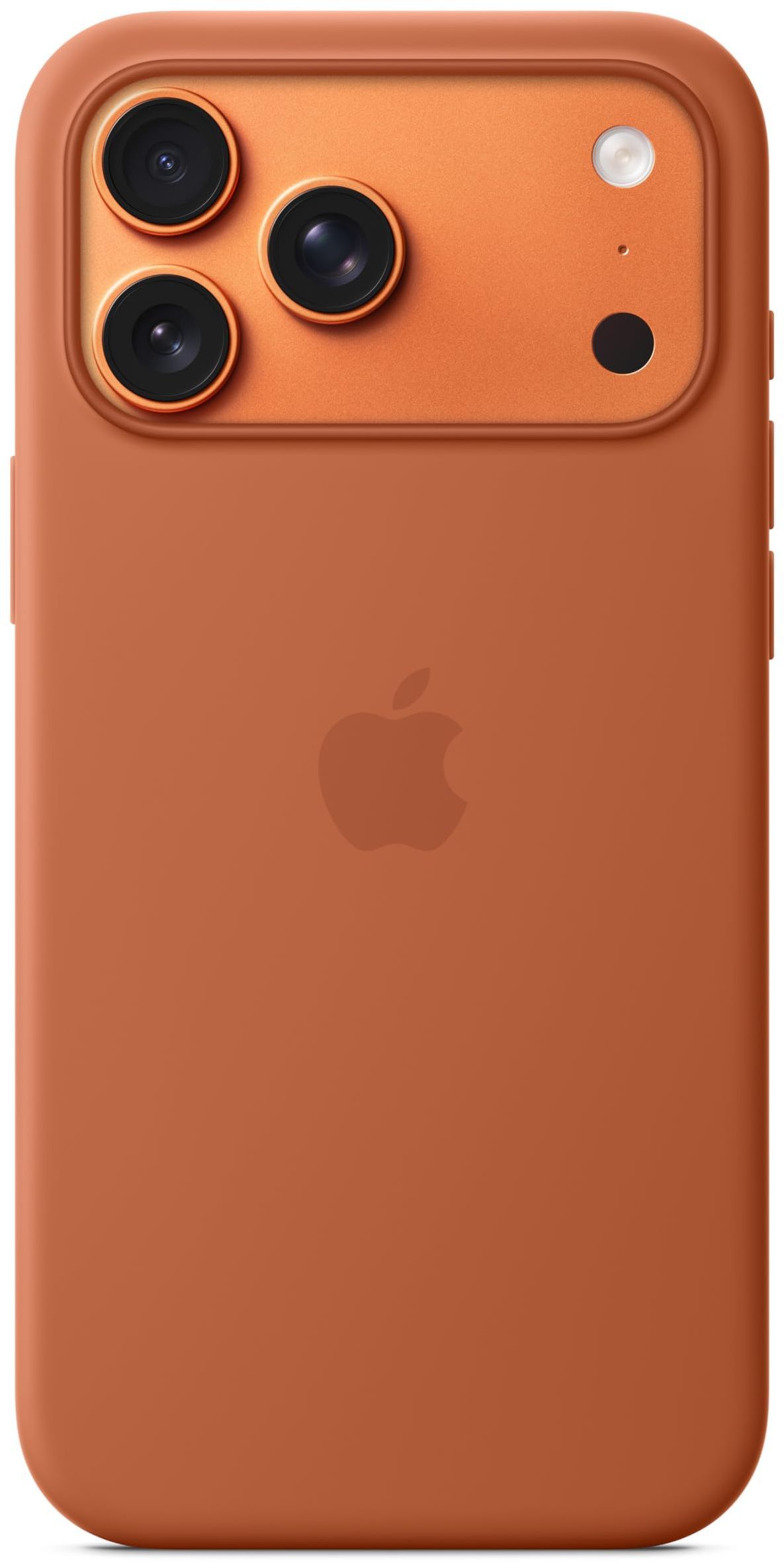 Image secondaire de Coque en Silicone MagSafe pour iPhone 17 Pro Max - Terra Cotta