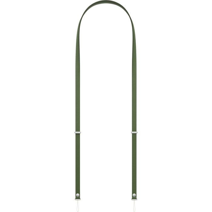 Image secondaire de Coque Bumper Apple M30 - Vert Élégant