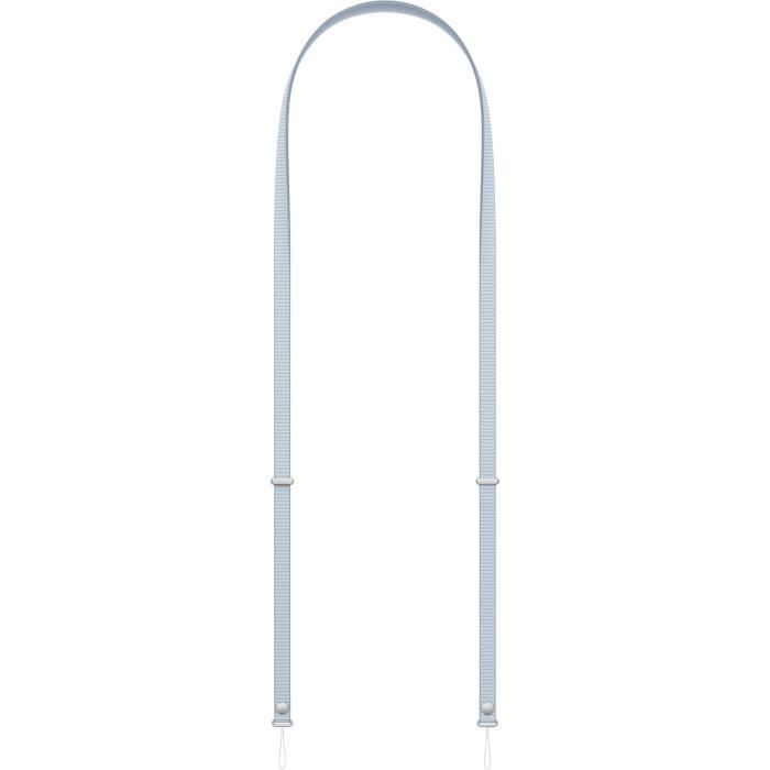 Image secondaire de Coque Bumper Light Blue pour iPhone - APPLE