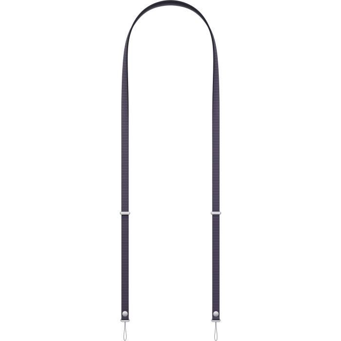 Image secondaire de Coque Bumper Apple M30 Violet