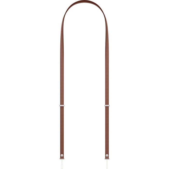 Image secondaire de Coque Bumper pour iPhone - Bandoulière Sienna par APPLE